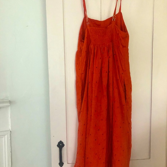 Madewell Eyelet Babydoll Dress - Picture 3 of 6